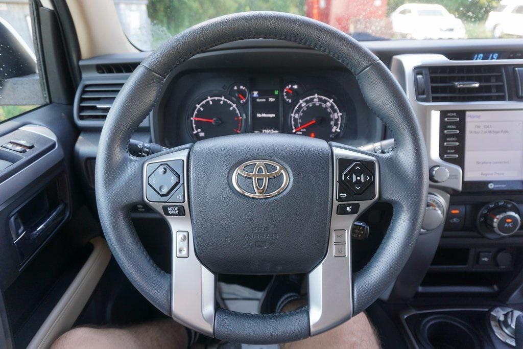 used 2022 Toyota 4Runner car, priced at $34,986