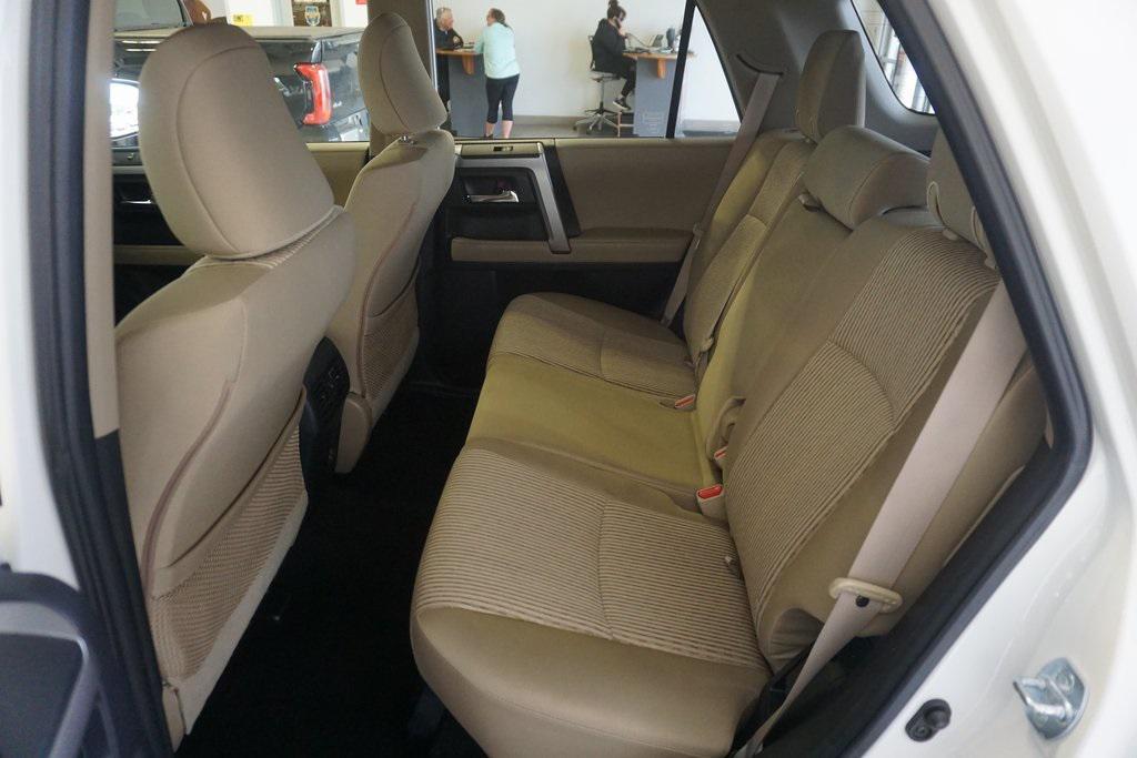 used 2022 Toyota 4Runner car, priced at $34,986