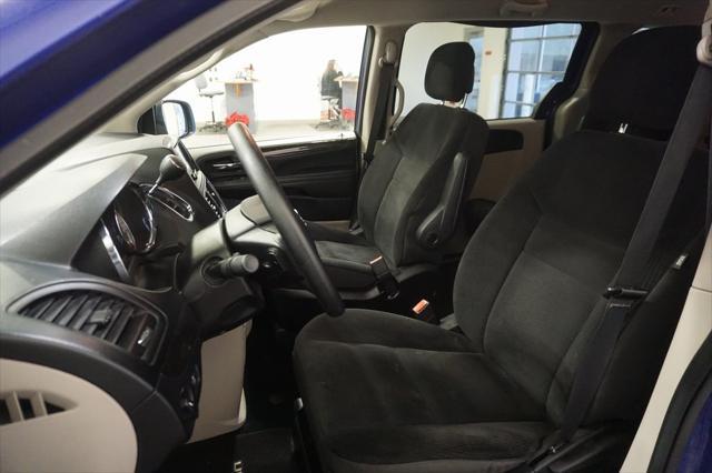 used 2019 Dodge Grand Caravan car, priced at $16,862