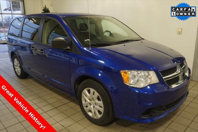 used 2019 Dodge Grand Caravan car, priced at $16,862