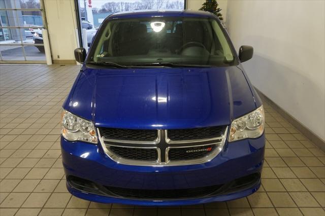 used 2019 Dodge Grand Caravan car, priced at $16,862