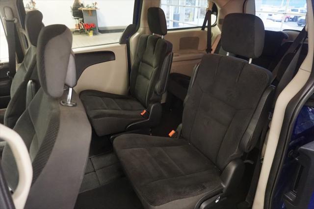 used 2019 Dodge Grand Caravan car, priced at $16,862