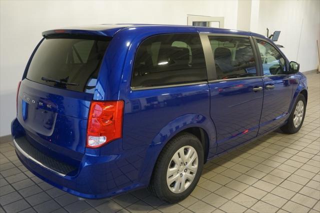 used 2019 Dodge Grand Caravan car, priced at $16,862