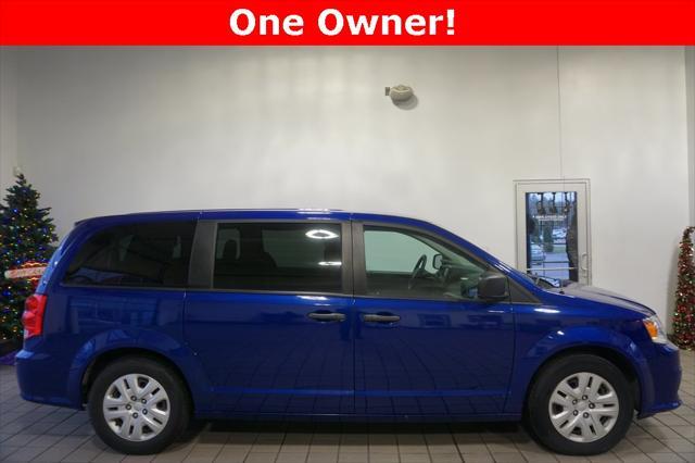 used 2019 Dodge Grand Caravan car, priced at $16,862