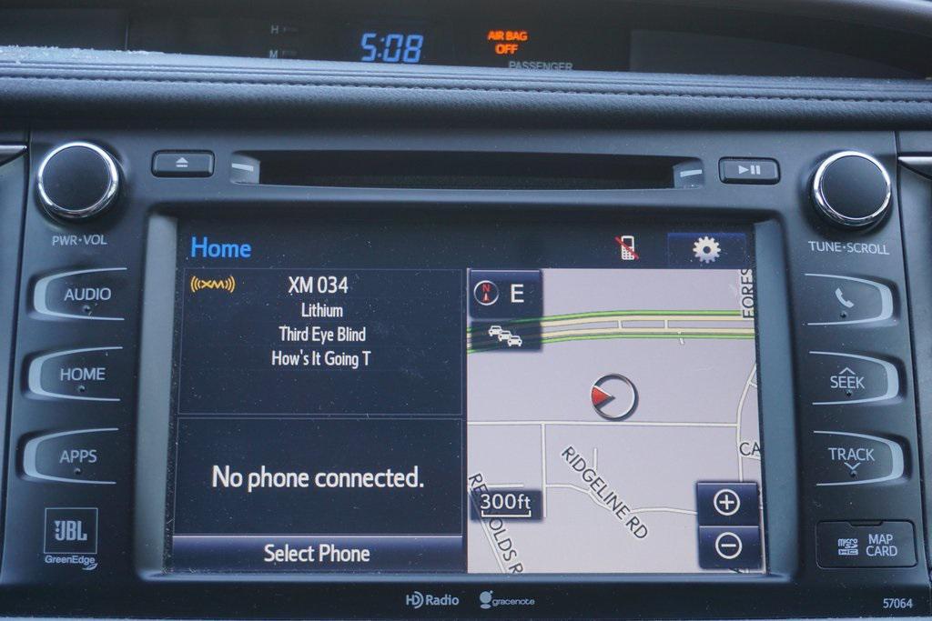used 2015 Toyota Highlander car, priced at $19,575