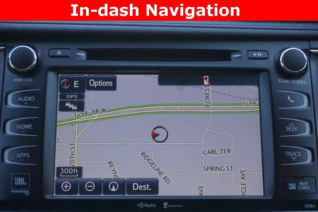 used 2015 Toyota Highlander car, priced at $19,575