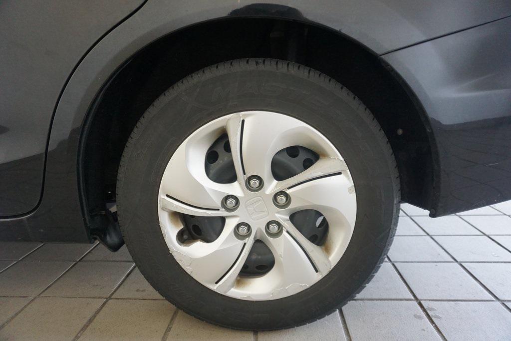 used 2015 Honda Civic car, priced at $13,355