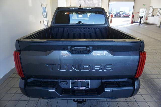 new 2025 Toyota Tundra car, priced at $42,870