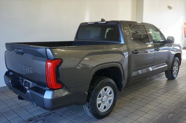 new 2025 Toyota Tundra car, priced at $42,870