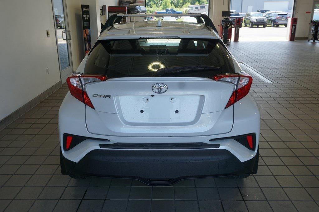 used 2022 Toyota C-HR car, priced at $23,250