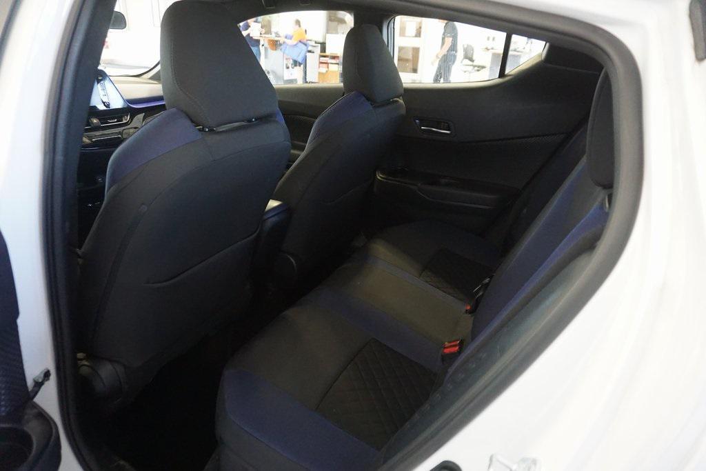used 2022 Toyota C-HR car, priced at $23,250