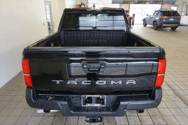 new 2024 Toyota Tacoma car, priced at $42,256