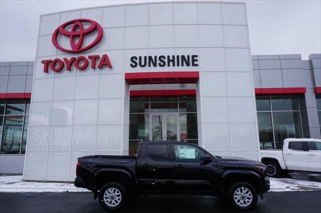 new 2024 Toyota Tacoma car, priced at $39,326