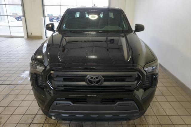 new 2024 Toyota Tacoma car, priced at $42,256