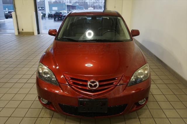 used 2006 Mazda Mazda3 car, priced at $6,230