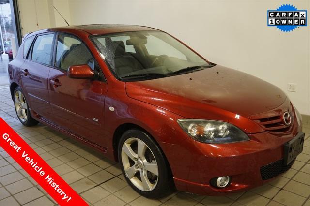 used 2006 Mazda Mazda3 car, priced at $6,230