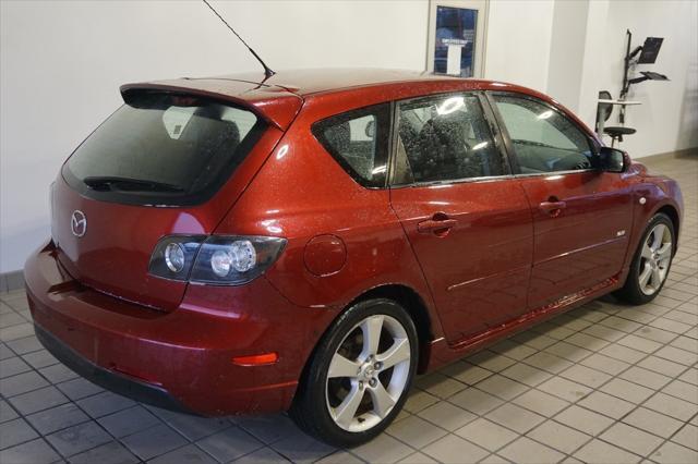 used 2006 Mazda Mazda3 car, priced at $6,230