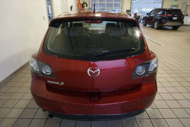 used 2006 Mazda Mazda3 car, priced at $6,230