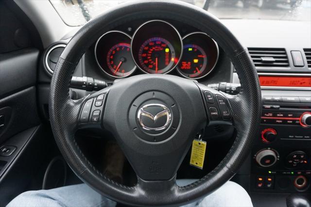 used 2006 Mazda Mazda3 car, priced at $6,230