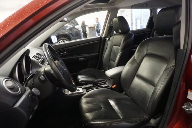 used 2006 Mazda Mazda3 car, priced at $6,230