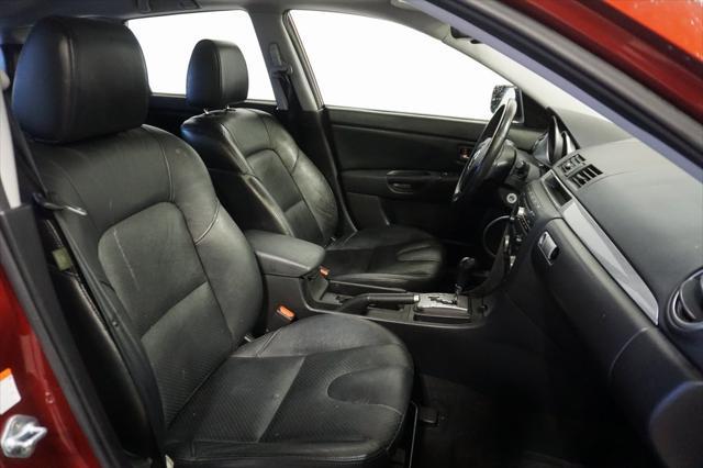 used 2006 Mazda Mazda3 car, priced at $6,230