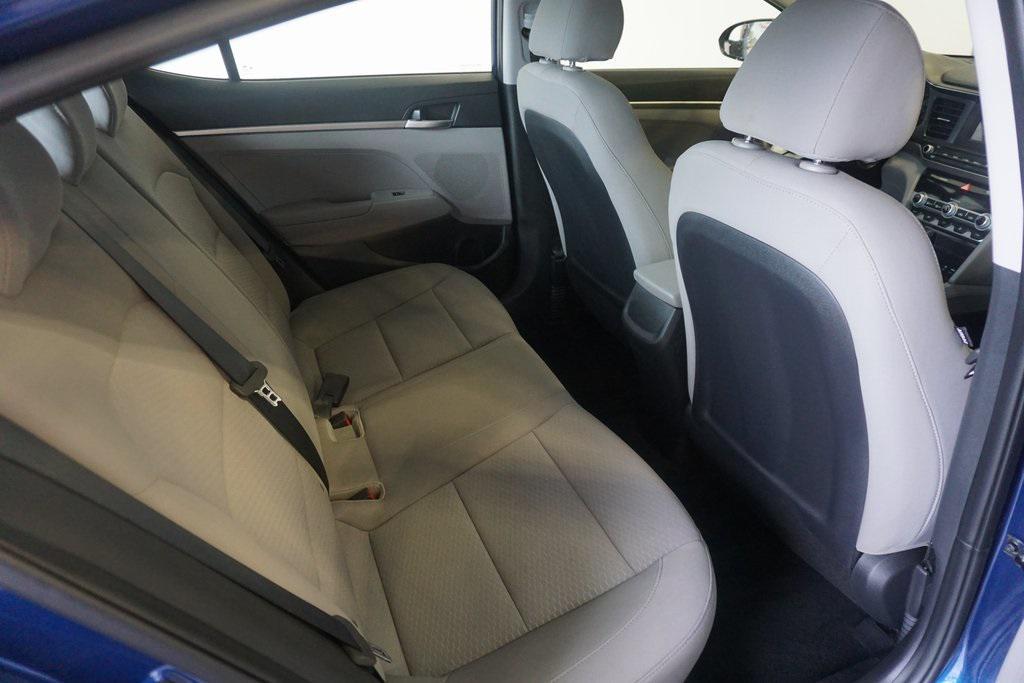 used 2020 Hyundai Elantra car, priced at $12,884