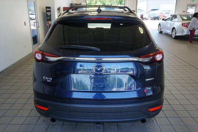 used 2020 Mazda CX-9 car, priced at $22,894