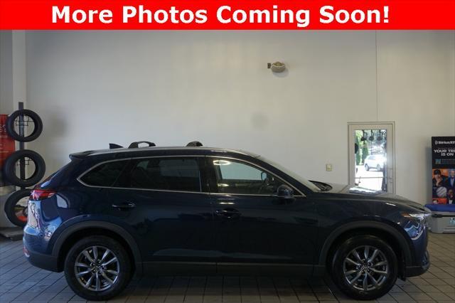 used 2020 Mazda CX-9 car, priced at $22,894