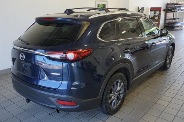used 2020 Mazda CX-9 car, priced at $22,894