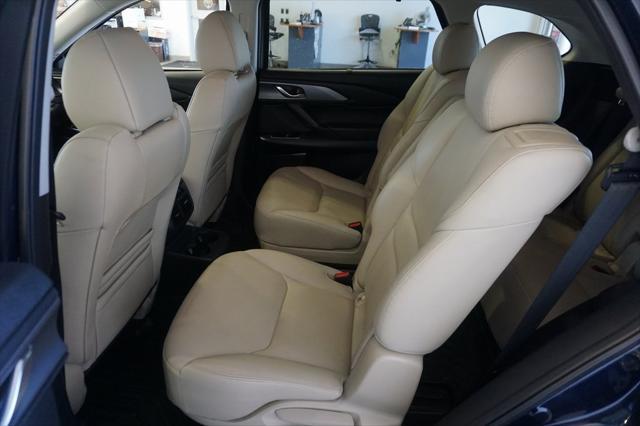 used 2020 Mazda CX-9 car, priced at $22,894