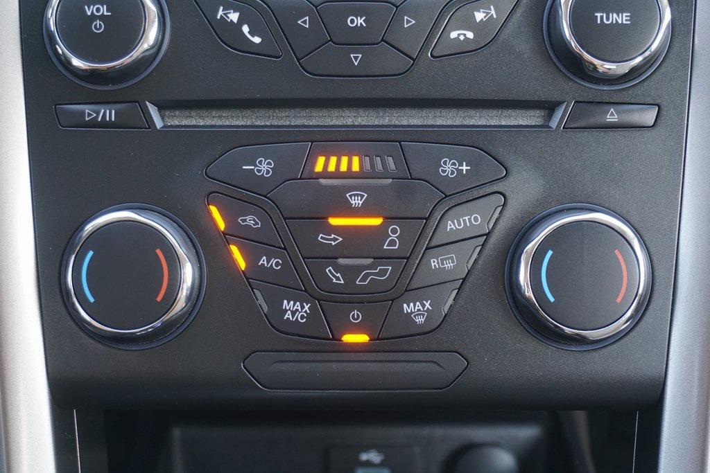 used 2018 Ford Fusion Hybrid car, priced at $15,663