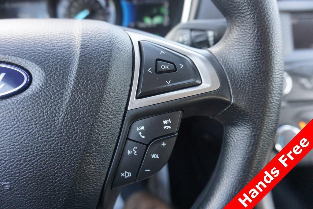 used 2018 Ford Fusion Hybrid car, priced at $15,663