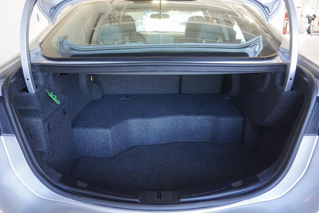 used 2018 Ford Fusion Hybrid car, priced at $15,663