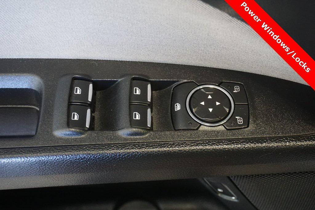 used 2018 Ford Fusion Hybrid car, priced at $15,663