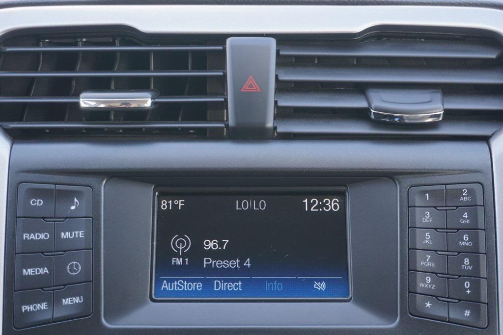 used 2018 Ford Fusion Hybrid car, priced at $15,663