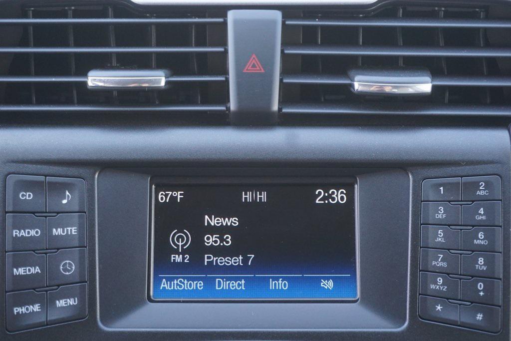 used 2018 Ford Fusion Hybrid car, priced at $14,897