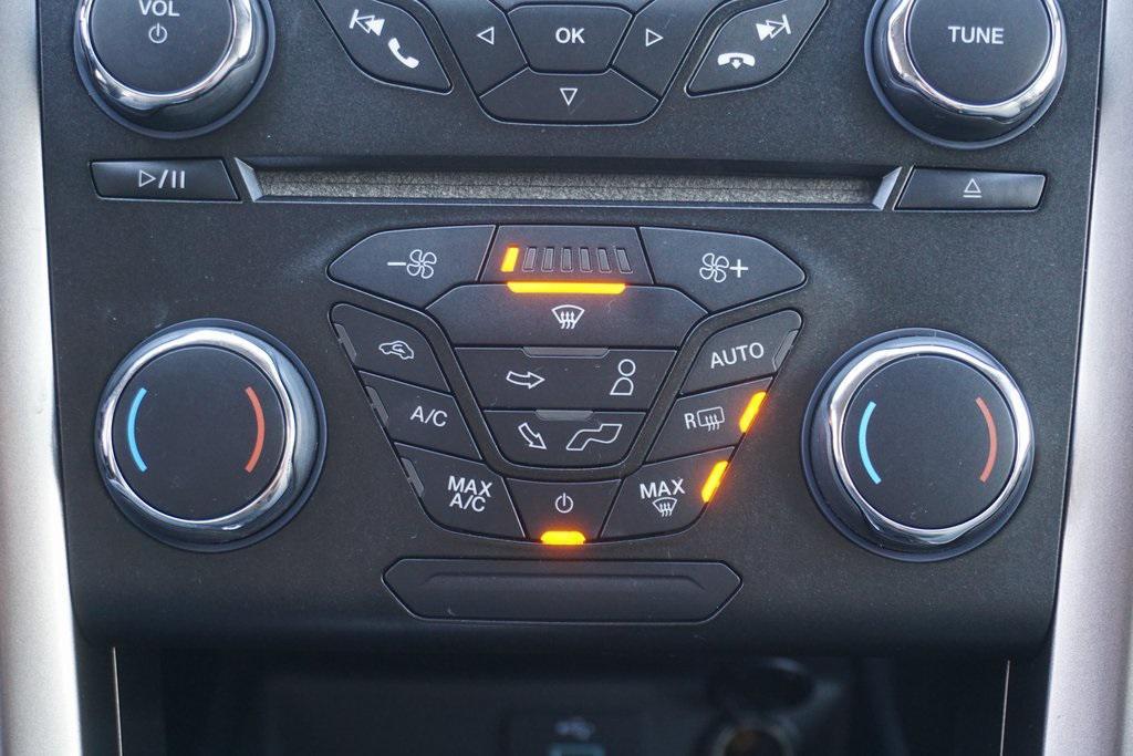 used 2018 Ford Fusion Hybrid car, priced at $14,897