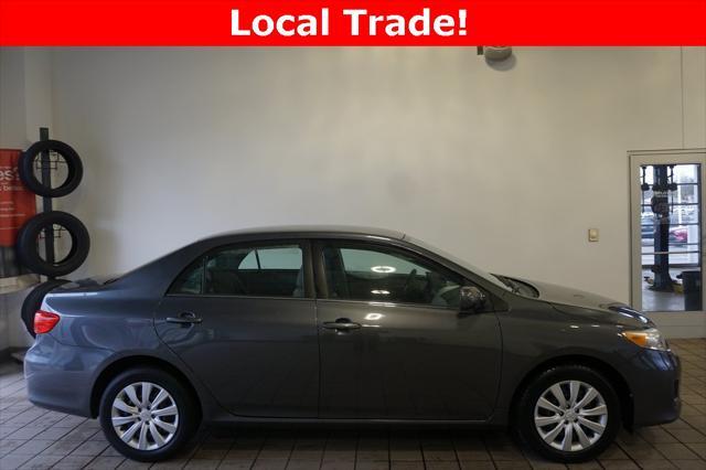 used 2013 Toyota Corolla car, priced at $12,216