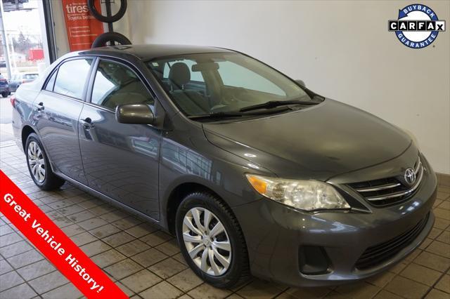 used 2013 Toyota Corolla car, priced at $12,216