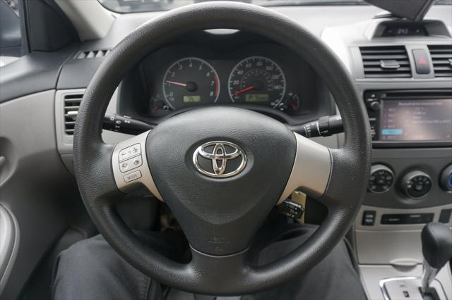 used 2013 Toyota Corolla car, priced at $12,216