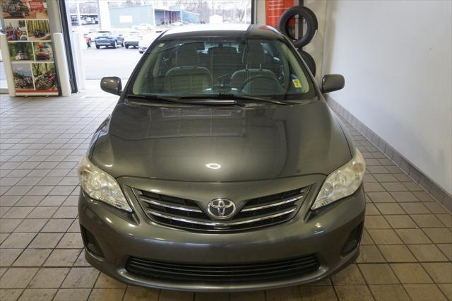 used 2013 Toyota Corolla car, priced at $12,216