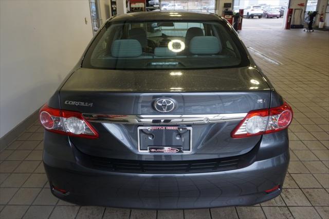 used 2013 Toyota Corolla car, priced at $12,216