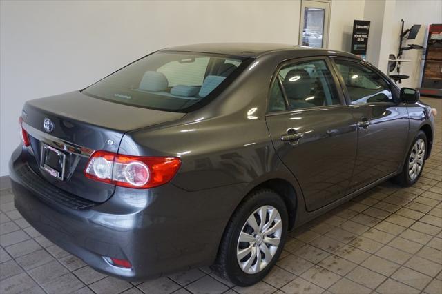 used 2013 Toyota Corolla car, priced at $12,216