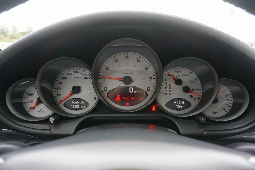 used 2008 Porsche 911 car, priced at $49,304