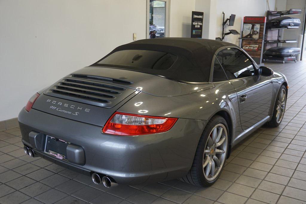 used 2008 Porsche 911 car, priced at $49,304