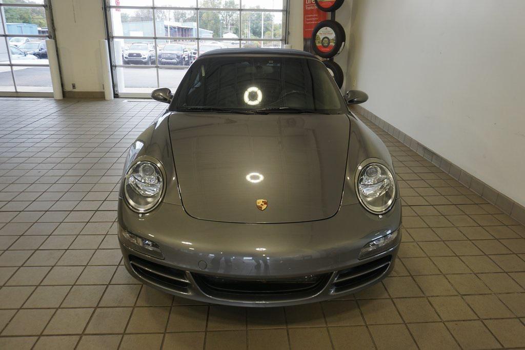 used 2008 Porsche 911 car, priced at $49,304