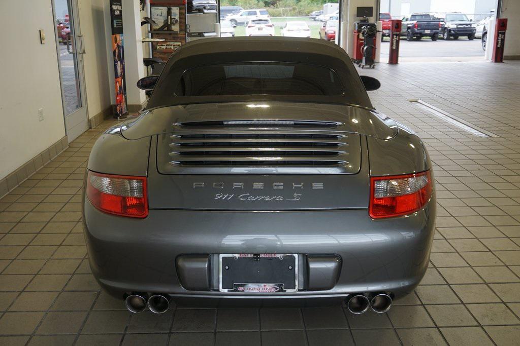used 2008 Porsche 911 car, priced at $49,304