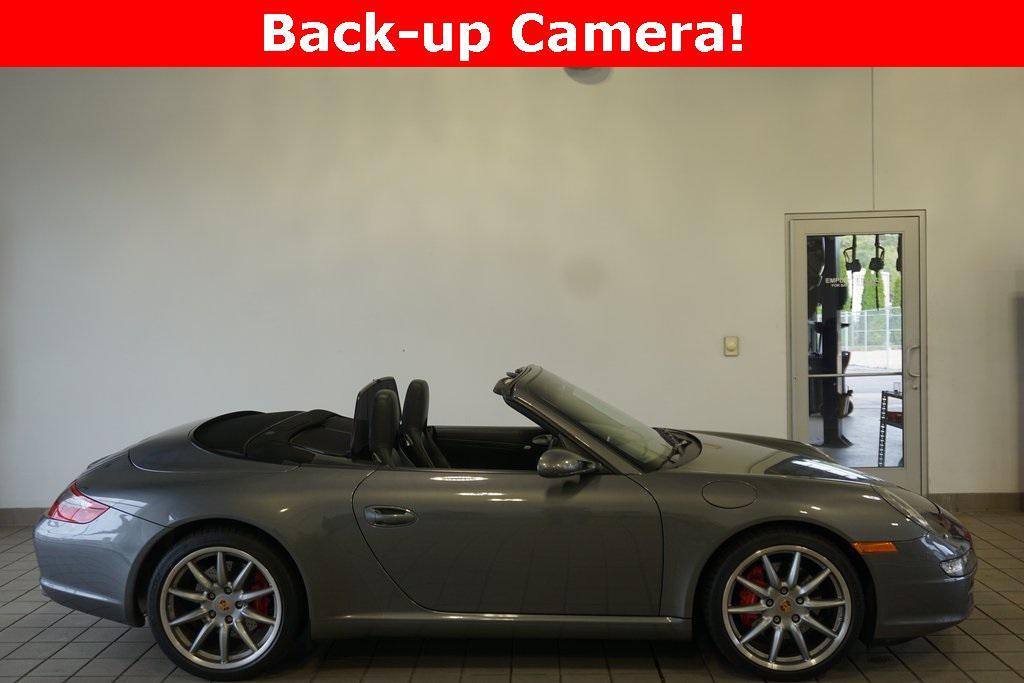 used 2008 Porsche 911 car, priced at $49,304