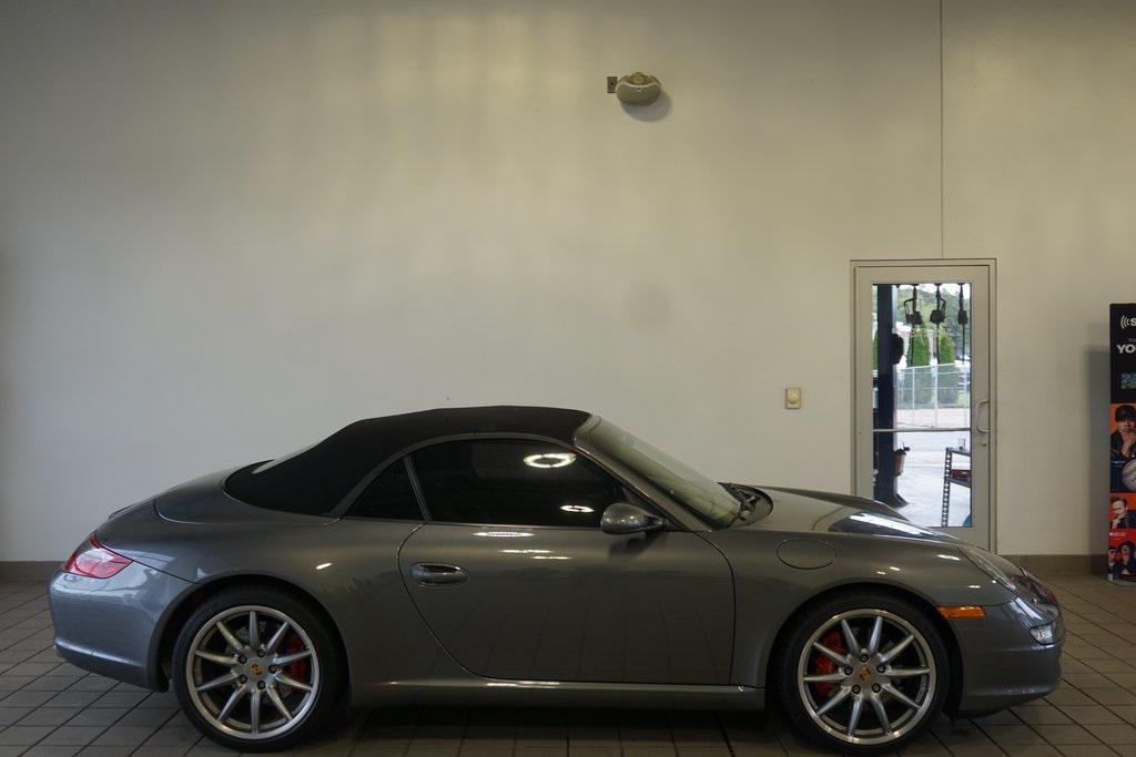 used 2008 Porsche 911 car, priced at $49,304