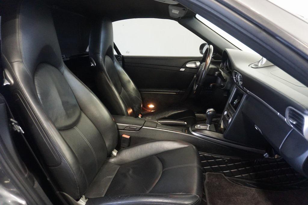 used 2008 Porsche 911 car, priced at $49,304